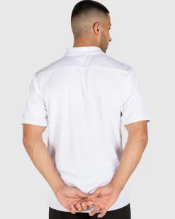 Unit Clothing GOLF MENS POLOS BOLT Sale