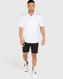 Unit Clothing GOLF MENS POLOS BOLT Sale