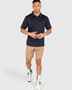 Unit Clothing GOLF MENS POLOS BOLT Sale