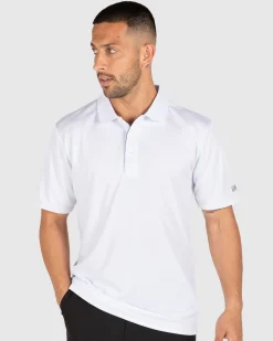 Unit Clothing GOLF MENS POLOS BOLT Sale