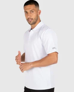 Unit Clothing GOLF MENS POLOS BOLT Sale