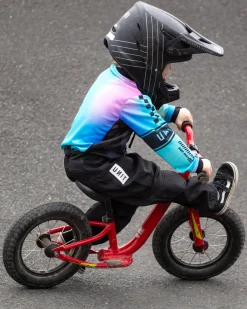 Unit Clothing KIDS STACK MX PANTS BLACK Best