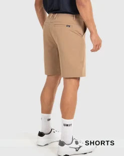 Unit Clothing Mens Golf Shorts Bundle Hot