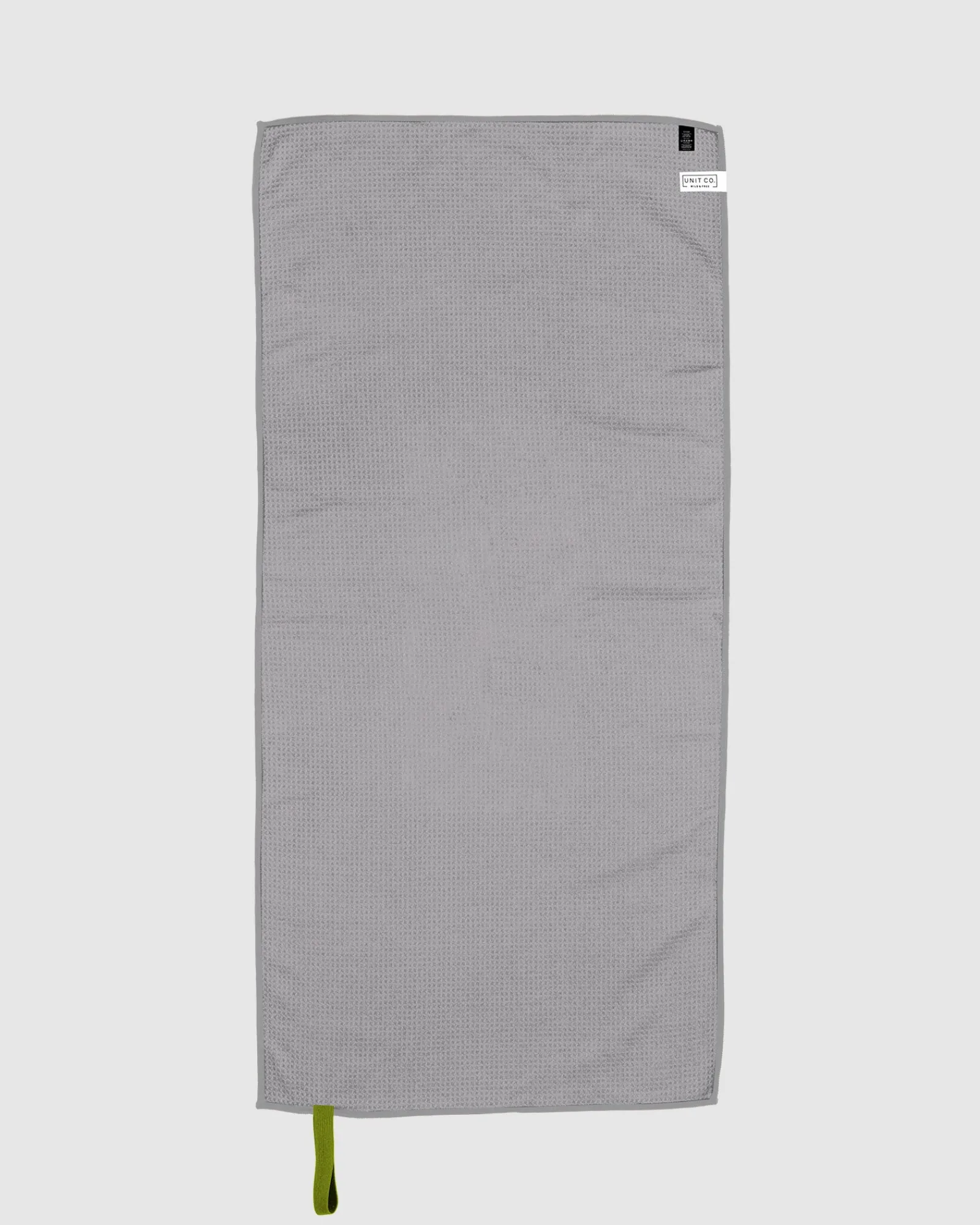 Unit Clothing UNIT Alpine Beach Towel JADE GREEN Cheap