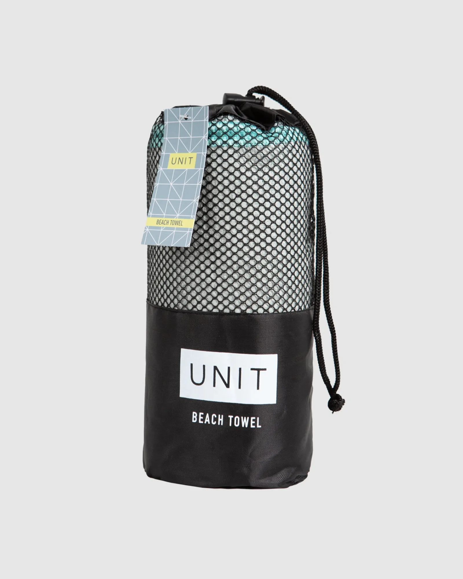 Unit Clothing UNIT Alpine Beach Towel JADE GREEN Cheap