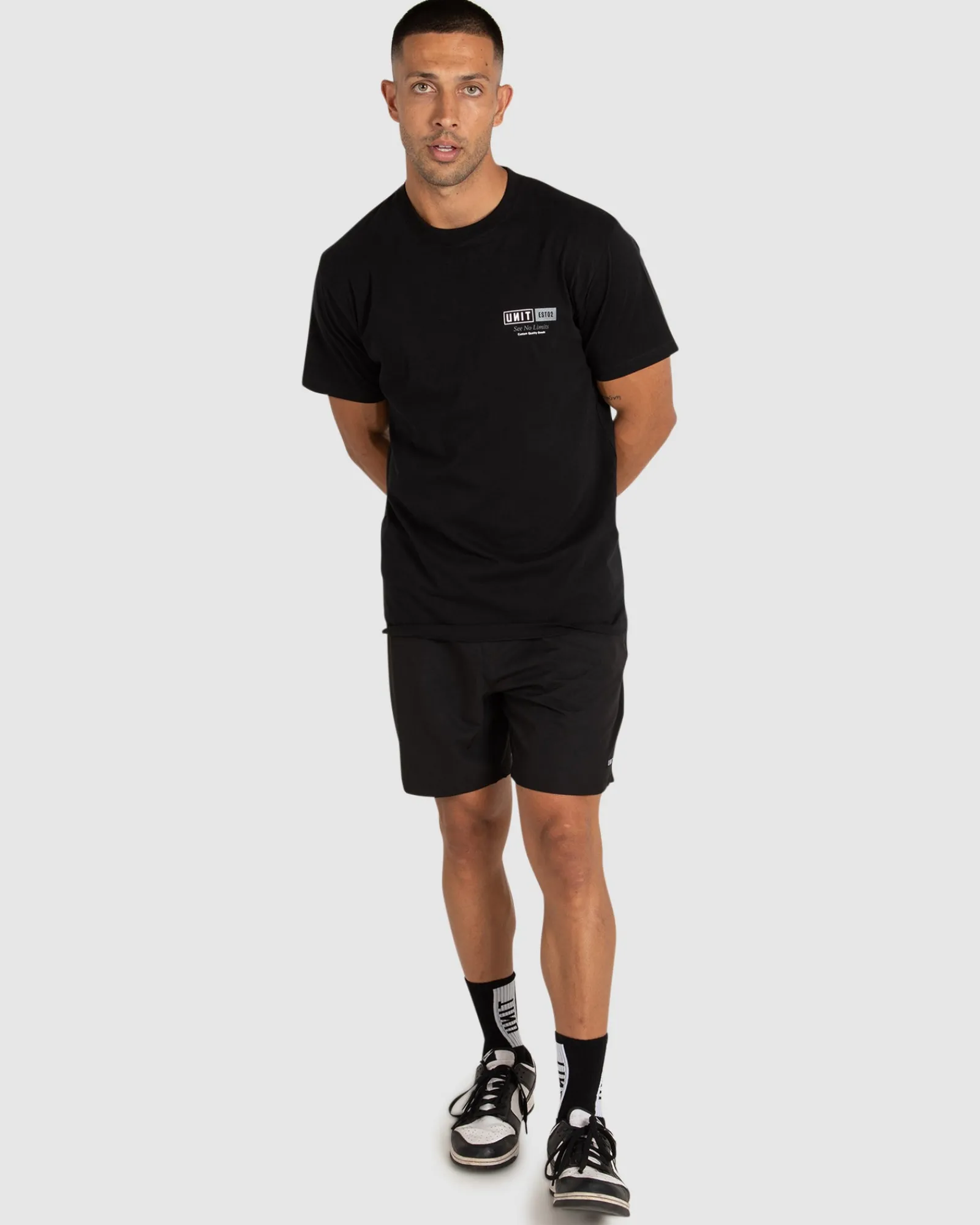 Unit Clothing UNIT Base Mens T-Shirt Outlet