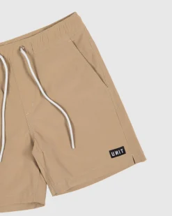 Unit Clothing UNIT Block Kids Shorts Flash Sale