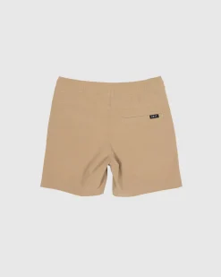 Unit Clothing UNIT Block Kids Shorts Flash Sale