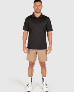 Unit Clothing UNIT Bolt Polo Mens Polo Best Sale