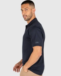 Unit Clothing UNIT Bolt Polo Mens Polo Best Sale
