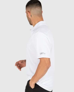 Unit Clothing UNIT Bolt Polo Mens Work Polo Cheap