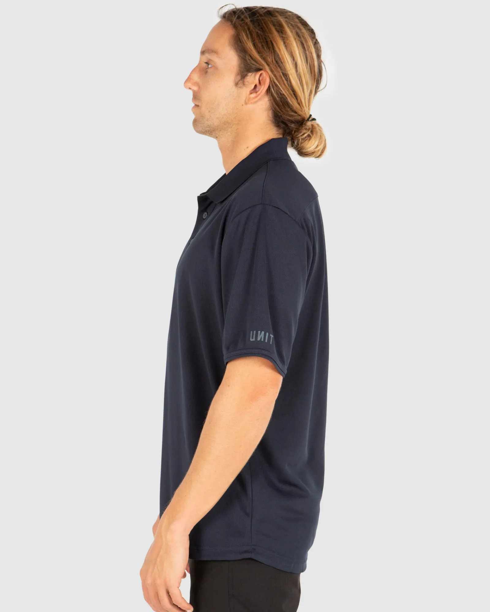 Unit Clothing UNIT Bolt Polo Mens Work Polo Cheap