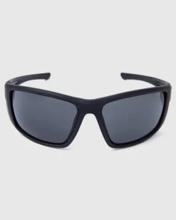 Unit Clothing UNIT Bullet - Medium Impact Safety Sunglasses - BLACK Best Sale