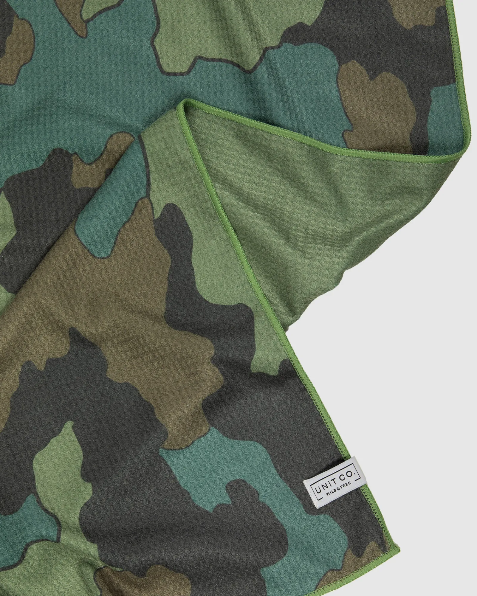 Unit Clothing UNIT Camo Beach Towel MILITARY Online