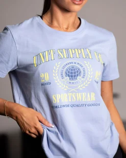 Unit Clothing UNIT Campus Ladies T-Shirt New