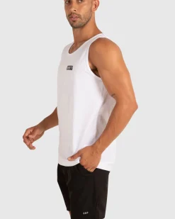 Unit Clothing UNIT Case Mens Singlet Best