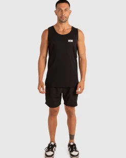 Unit Clothing UNIT Case Mens Singlet Best