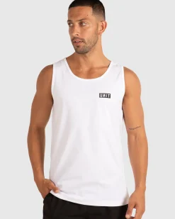 Unit Clothing UNIT Case Mens Singlet Best
