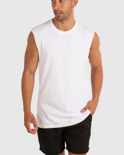 Unit Clothing UNIT Central Muscle Tee Outlet
