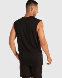 Unit Clothing UNIT Central Muscle Tee Outlet