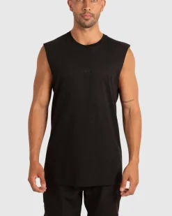 Unit Clothing UNIT Central Muscle Tee Outlet
