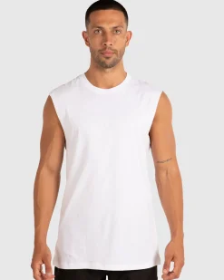 Unit Clothing UNIT Central Muscle Tee Outlet