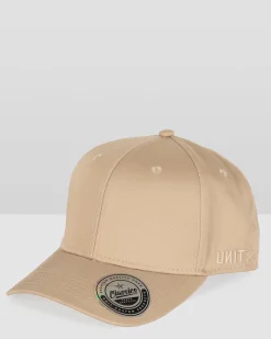 Unit Clothing UNIT Classic Curve Snapback Cap 3 pack MULTI Outlet