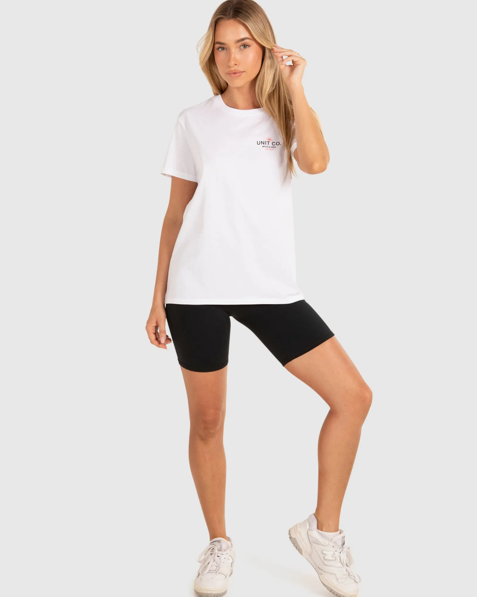 Unit Clothing UNIT Coast Ladies T-Shirt Store