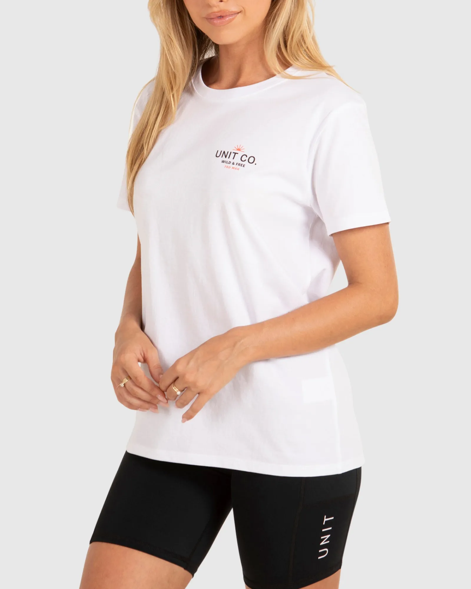 Unit Clothing UNIT Coast Ladies T-Shirt Store