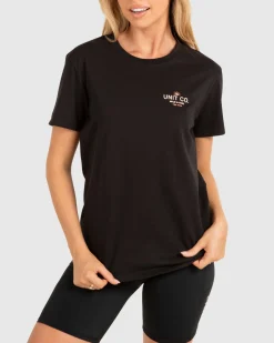 Unit Clothing UNIT Coast Ladies T-Shirt Store