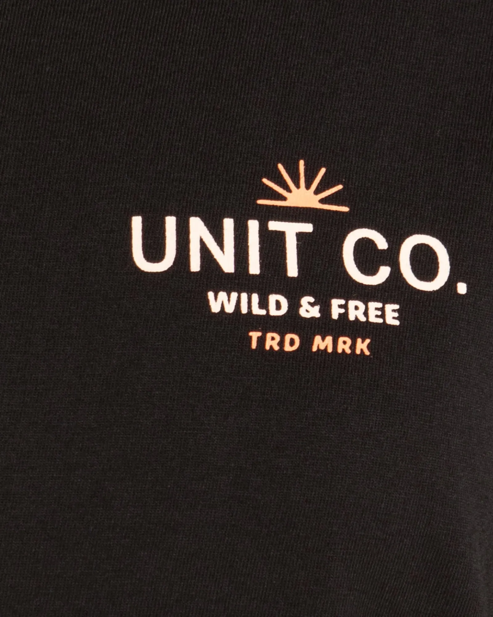 Unit Clothing UNIT Coast Ladies T-Shirt Store