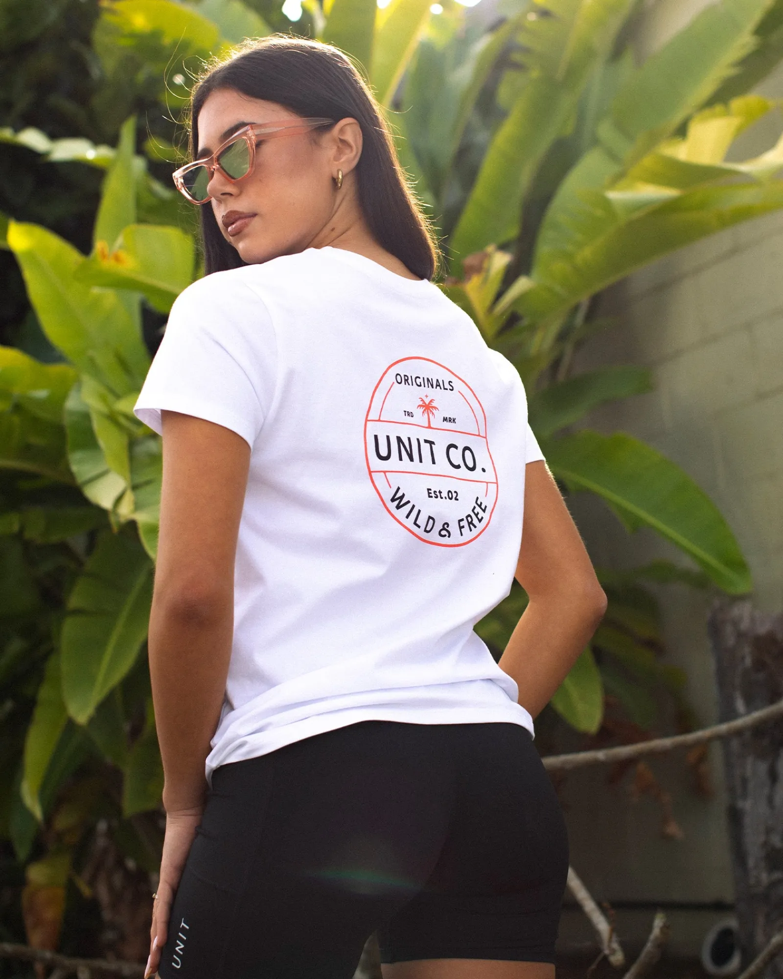 Unit Clothing UNIT Coast Ladies T-Shirt Store
