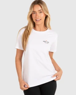 Unit Clothing UNIT Coast Ladies T-Shirt Store