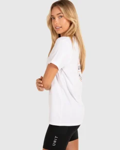 Unit Clothing UNIT Coast Ladies T-Shirt Store