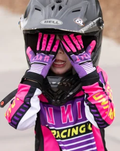 Unit Clothing UNIT Cobra Youth / Kids Gloves MULTI Clearance