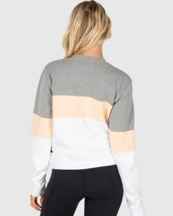 Unit Clothing UNIT Coco Ladies Crew Sweater Best