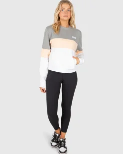 Unit Clothing UNIT Coco Ladies Crew Sweater Best