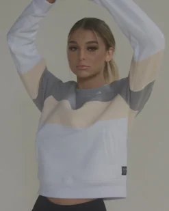 Unit Clothing UNIT Coco Ladies Crew Sweater Best