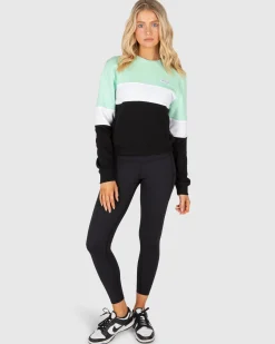 Unit Clothing UNIT Coco Ladies Crew Sweater Best