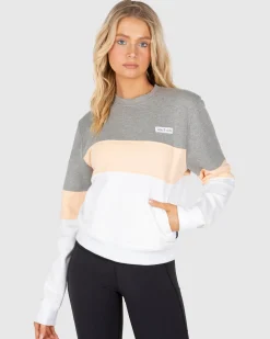 Unit Clothing UNIT Coco Ladies Crew Sweater Best