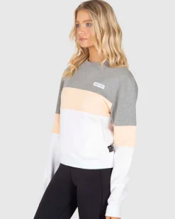Unit Clothing UNIT Coco Ladies Crew Sweater Best