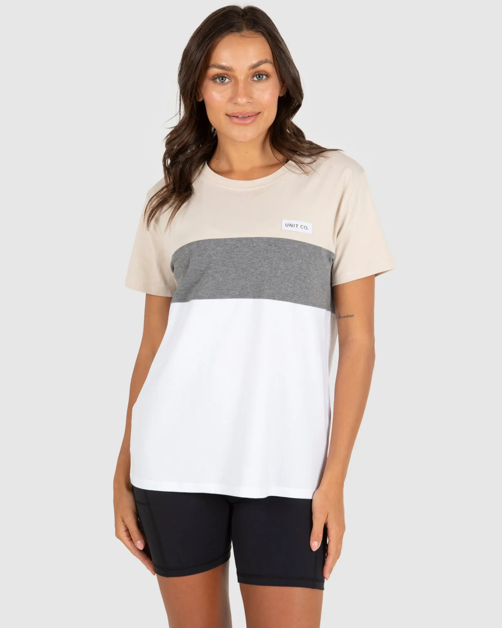 Unit Clothing UNIT Coco Ladies T-Shirt New