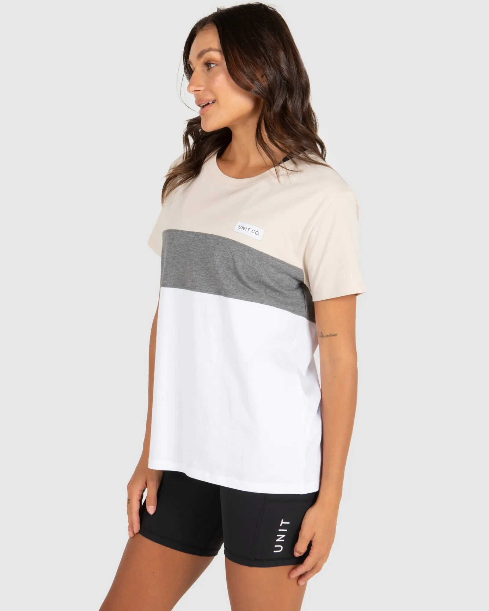 Unit Clothing UNIT Coco Ladies T-Shirt New