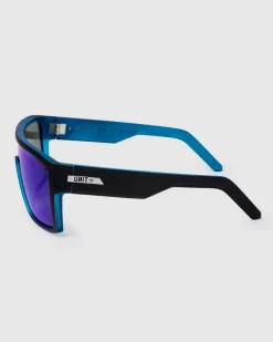 Unit Clothing UNIT Command Sunglasses - Polarised BLACK SKY Online