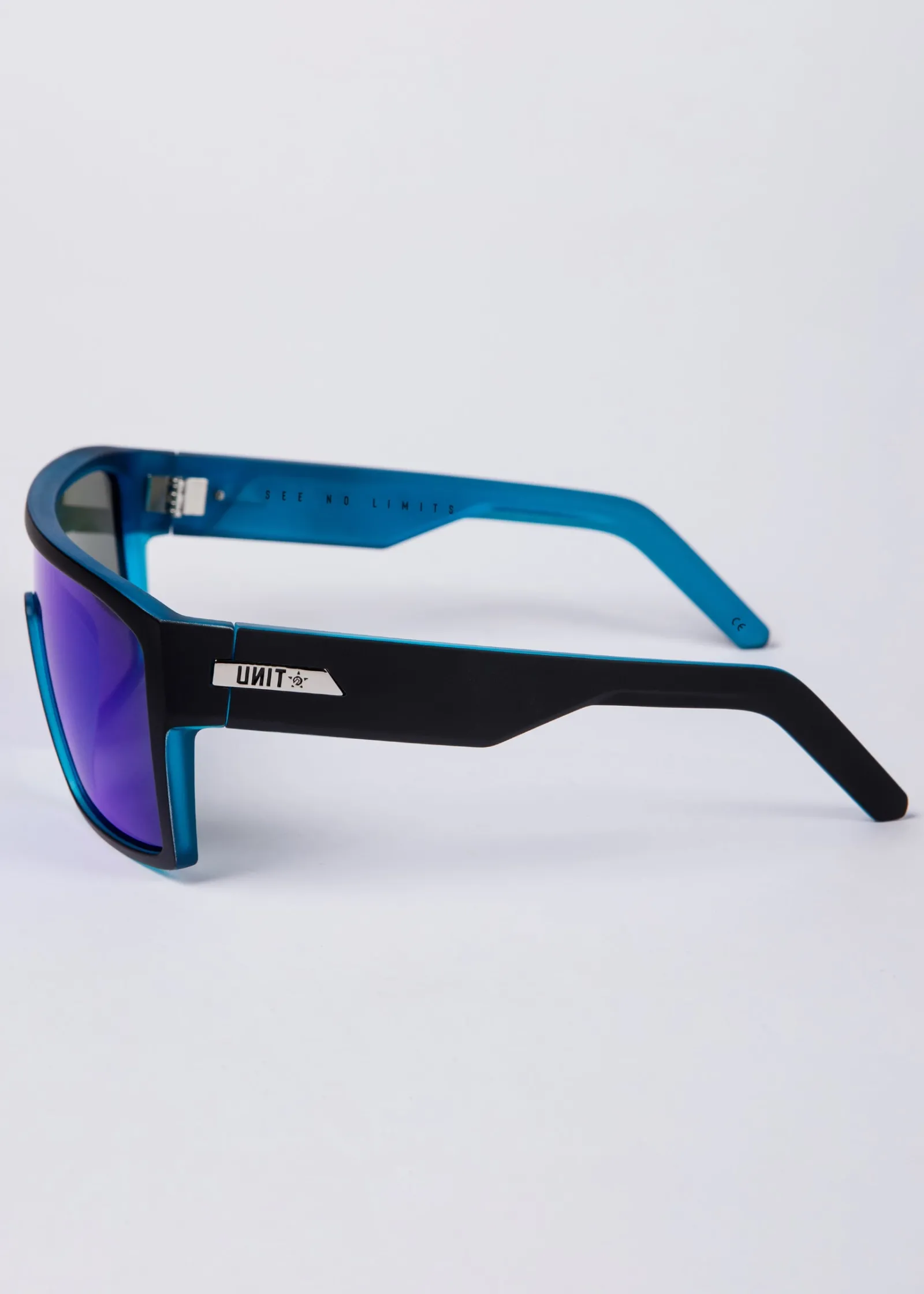 Unit Clothing UNIT Command Sunglasses - Polarised BLACK SKY Online
