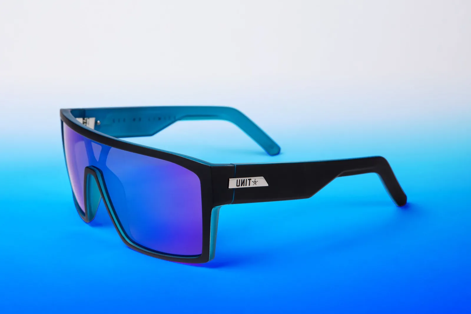 Unit Clothing UNIT Command Sunglasses - Polarised BLACK SKY Online
