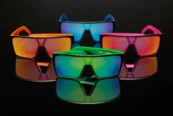 Unit Clothing UNIT Command Sunglasses - Polarised BLACK SKY Online