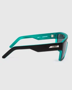 Unit Clothing UNIT COMMAND SUNGLASSES - TEAL POLARISED MB TEAL Discount