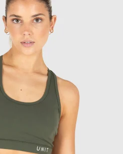Unit Clothing UNIT Control Ladies Sports Bra Best Sale