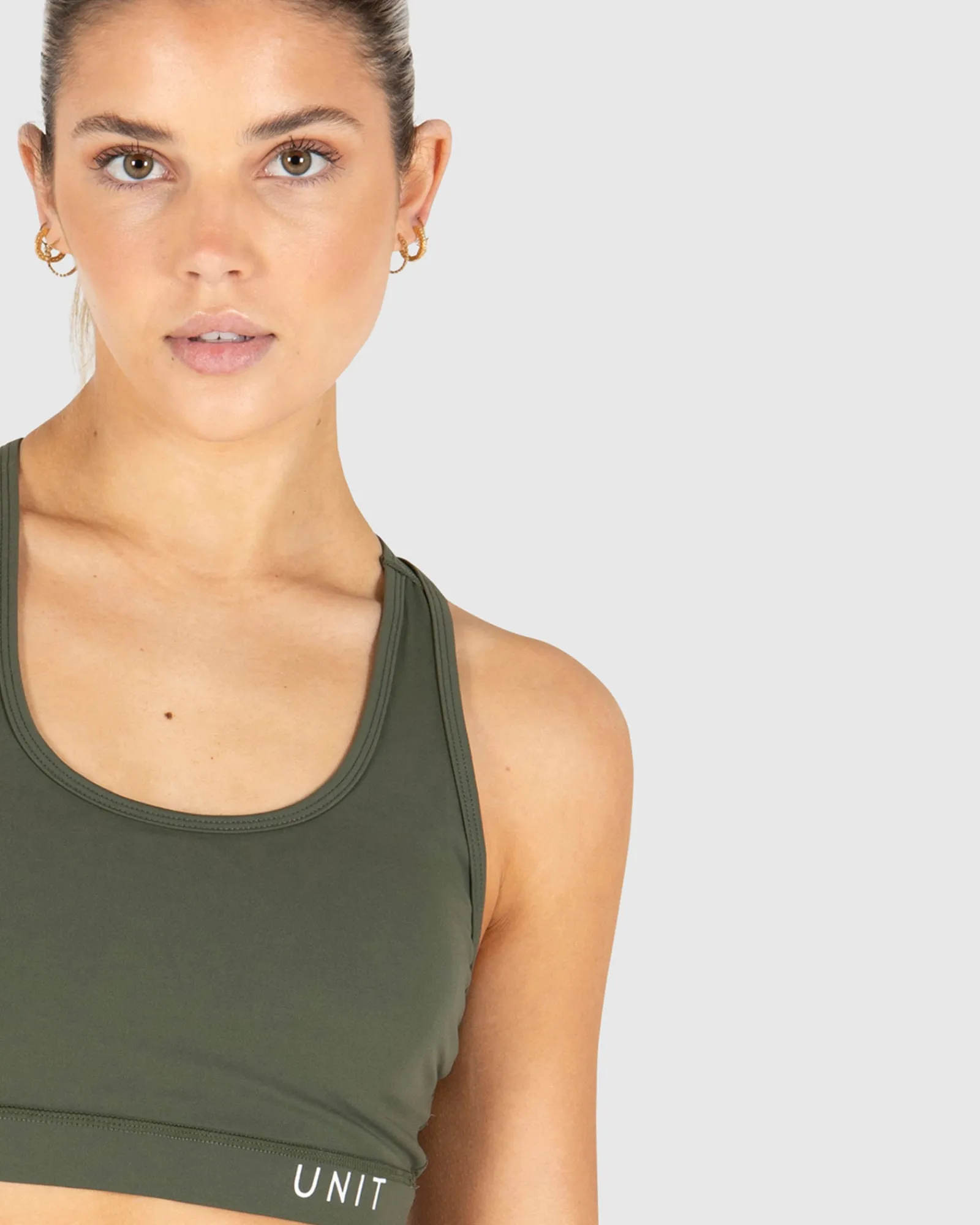 Unit Clothing UNIT Control Ladies Sports Bra Best Sale